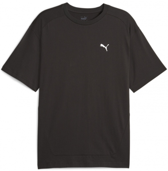 Футболка Puma RAD/CAL TEE 67588601 р.M чорний