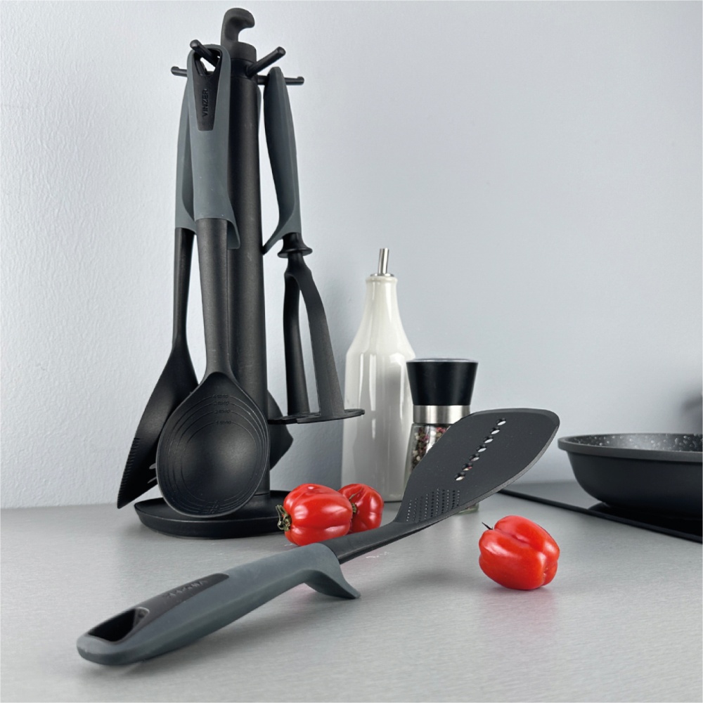 Набор кухонных принадлежностей Vinzer ASSISTANT 50217