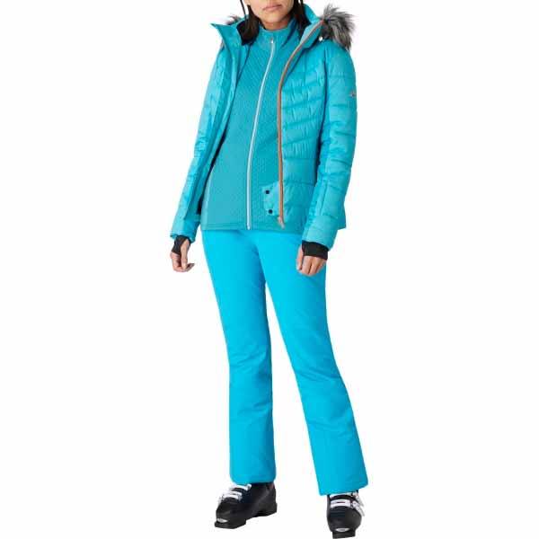 Куртка McKinley Geena wms 408212-910616 р.38 бірюзовий