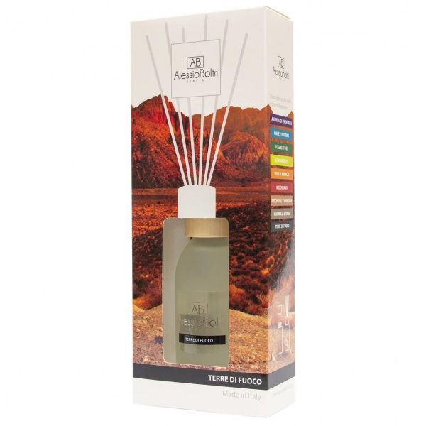 Аромадиффузор 125 мл Огненный пыль 