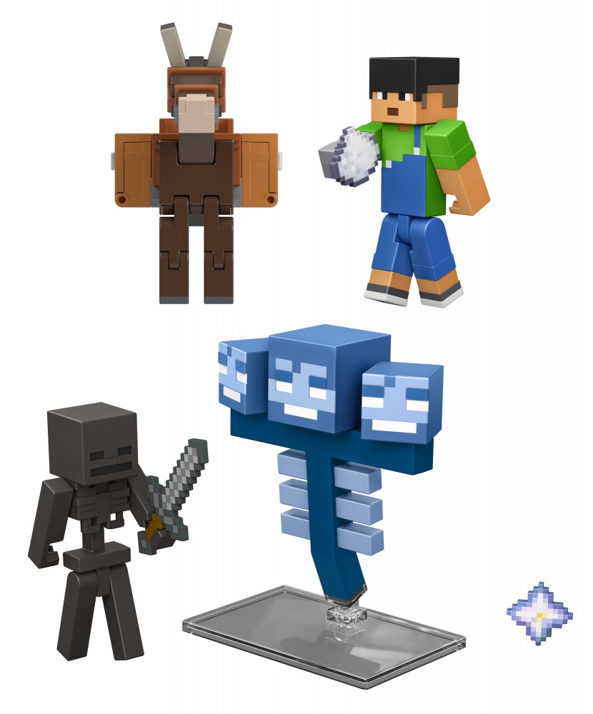 Ігровий набір Mattel із 2-х персонажів (в ас.) GTT53