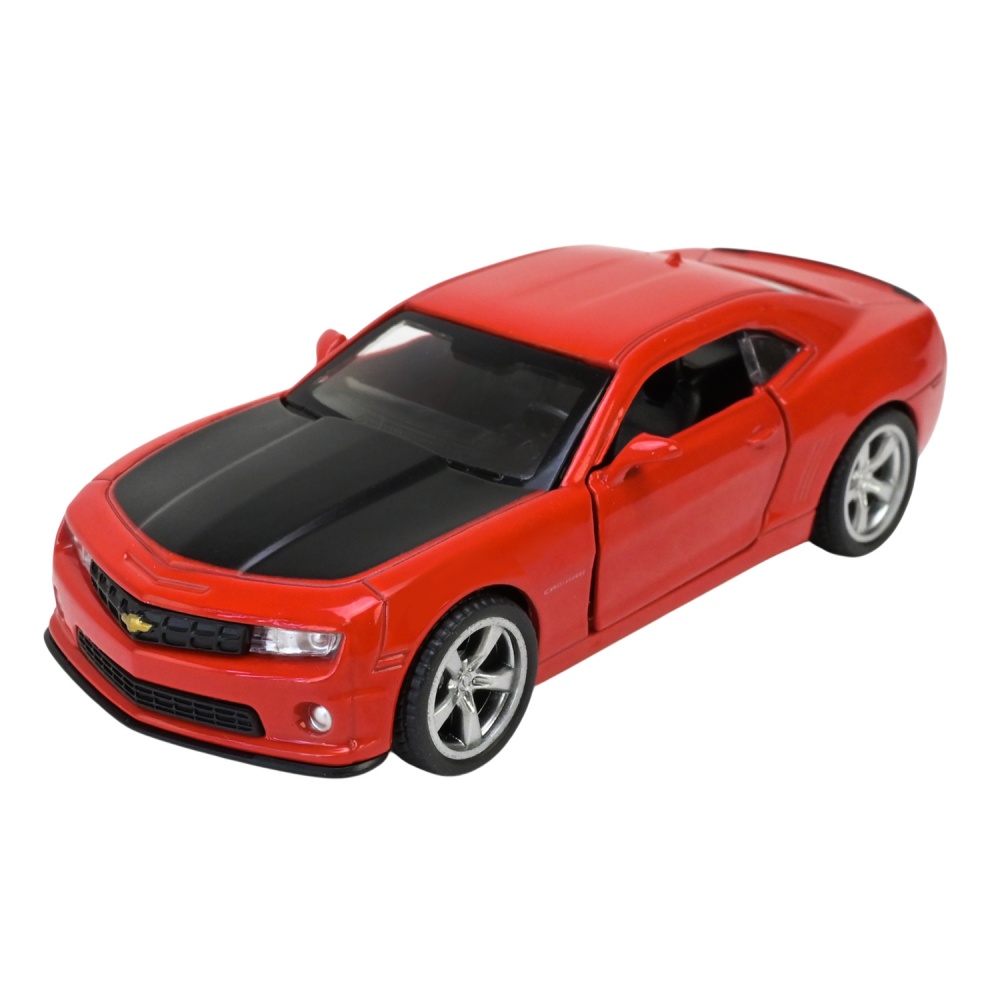 Автомодель Автопром 1:43 Chevrolet Camaro SS 4346