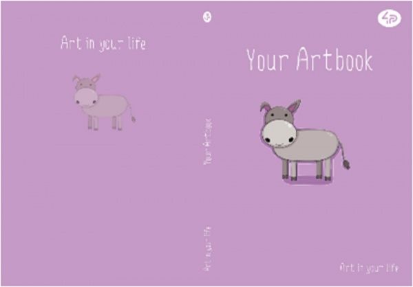 Арт-нотатник 