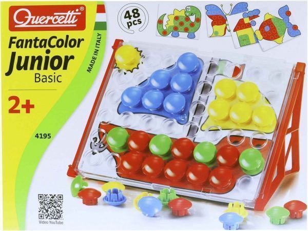 Набір для занять мозаїкою QUERCETTI 4195-Q