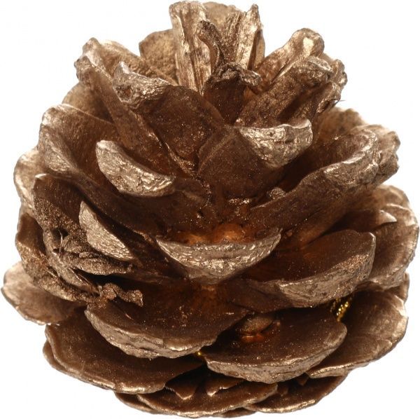 Набор шишок 6 см 18 шт./уп.  