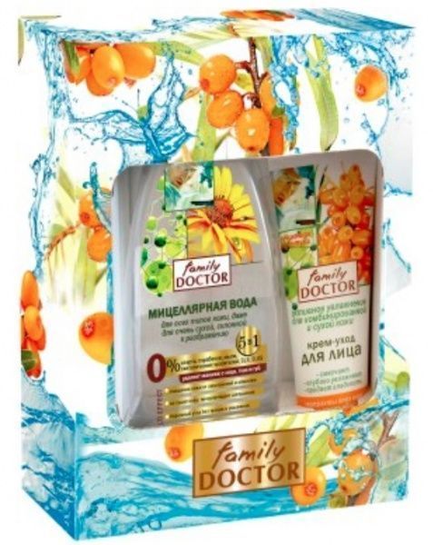 Подарунковий набір для жінок Family Doctor 2650