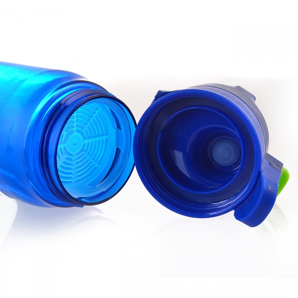 Пляшка 830 мл YES Deep синій 706036