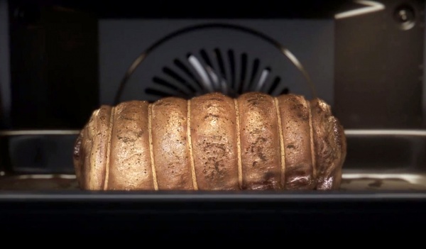 Духова шафа Electrolux OKC8H31V