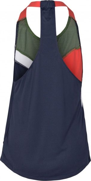 Майка Tommy Hilfiger BLOCKED HIGH NECK TANK LOGO S10S100265401 L темно-синій
