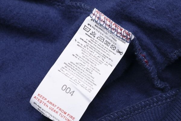 Кофта Maccaboy р.122-128 синий 8231 