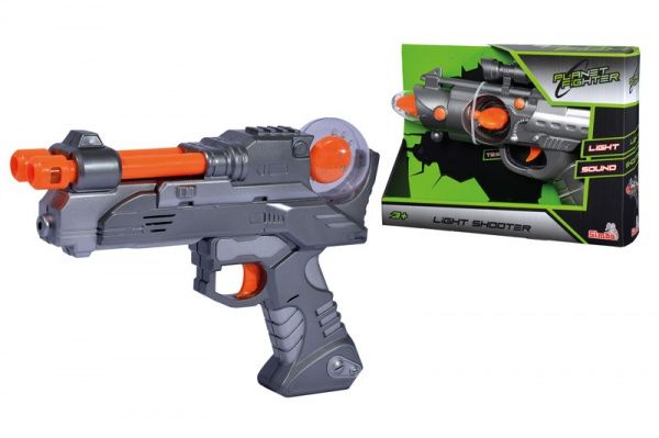 Лазерное оружие Simba Меткий стрелок в ассортименте 8046571