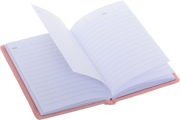 Книга для нотаток Кошеня-Єдиноріг А6 80 аркушів