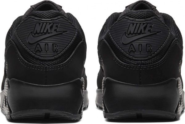 Кроссовки Nike Air Max 90 CN8490-003 р.US 8,5 черный