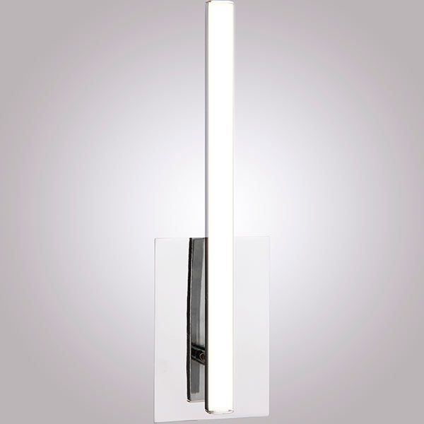 Бра Strotskis Hi-Tech LED 5 Вт сатиновый никель 90020/1 