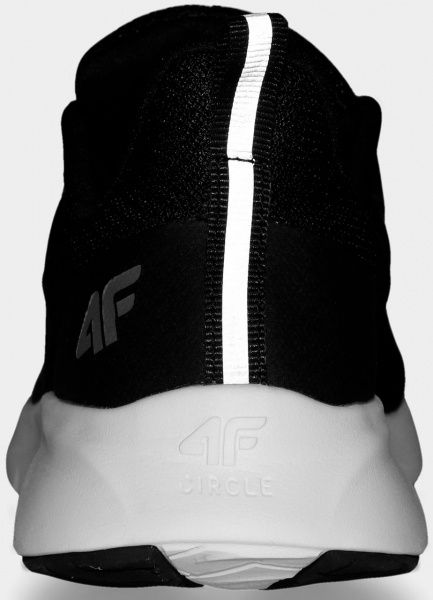 Кроссовки 4F D4L21-OBDS300-21S р.EUR 37 черный