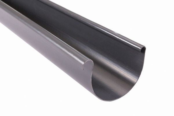 Желоб водосточный PROFiL 130 мм 3 м графит 