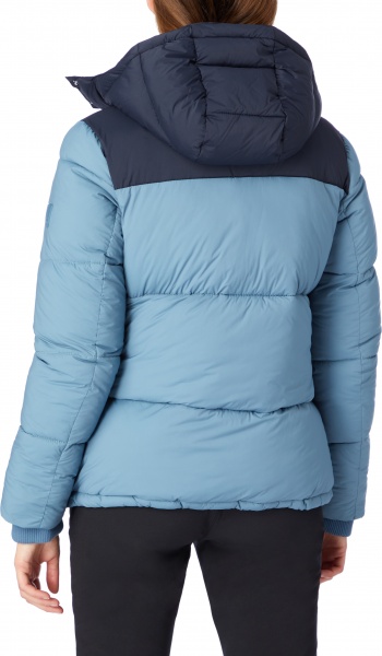 Куртка McKinley Tiana wms 416044-901525 р.34 синій