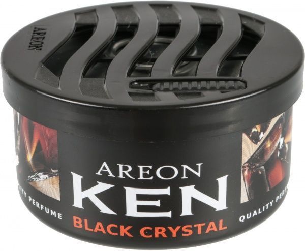Ароматизатор на панель приборов  АРЕОН Ken Black Crystal