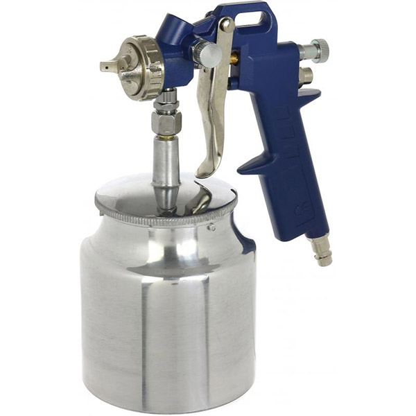 Краскопульт пневматический Forte SG-1120SN