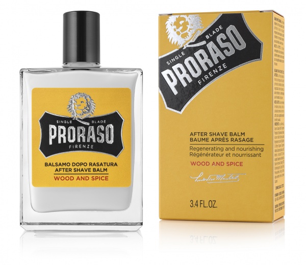 Бальзам після гоління Proraso Wood & Spice 100 мл
