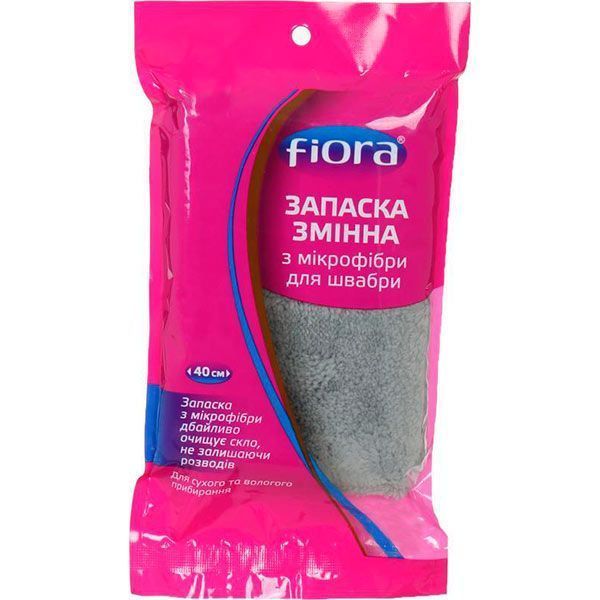Змінна насадка до швабри Fiora® 190001 40 см 