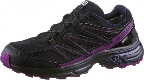 Кросівки Salomon WINGS ACCESS 2 GTX W L39860300 р.5 чорний