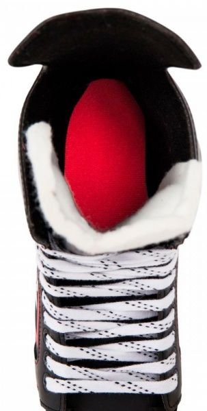 Коньки хоккейные ССМ детские AW1718 р. 36 JS FT 340 