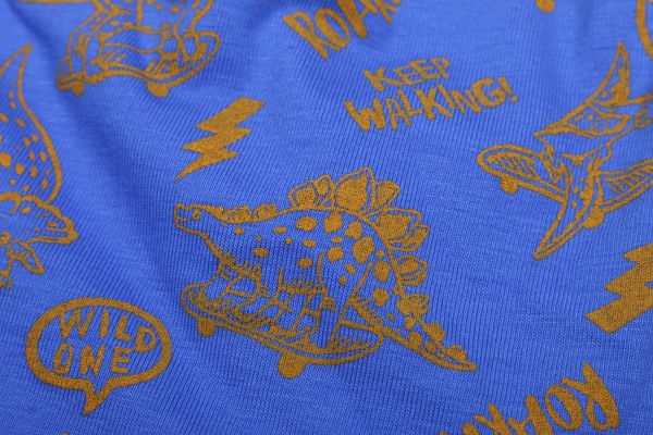 Трусики-боксеры для мальчиков KOSTA 1170-5 р.122 синий 