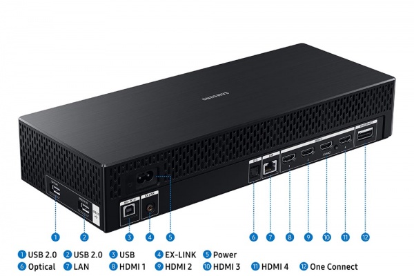 Монитор Samsung Odyssey Ark 55