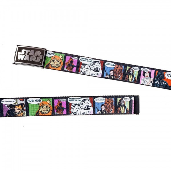 Пояс Star Wars Комиксы разноцветный 5908305214656 