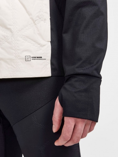 Джемпер Craft ADV SUBZ JACKET 2 M 1911330-211999 р. M чорний