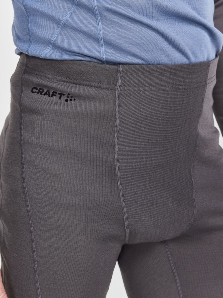 Комплект термобелья Craft CORE WARM BASELAYER SET M 1909709-985362 р.S серый