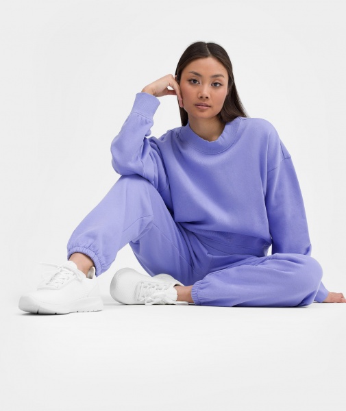 Штани 4F TROUSERS CAS 4FSS23TTROF386-52S р. S фіолетовий