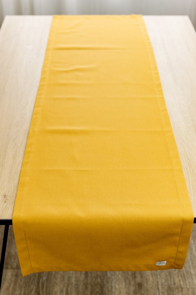 Дорожка (раннер) Охра 40x140 см Прованс 