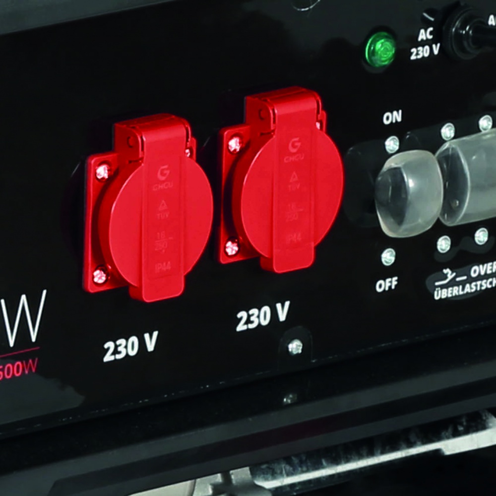 Генератор бензиновый Einhell TC-PG 8000 3,6 кВт / 8 кВт 400 В 4152640