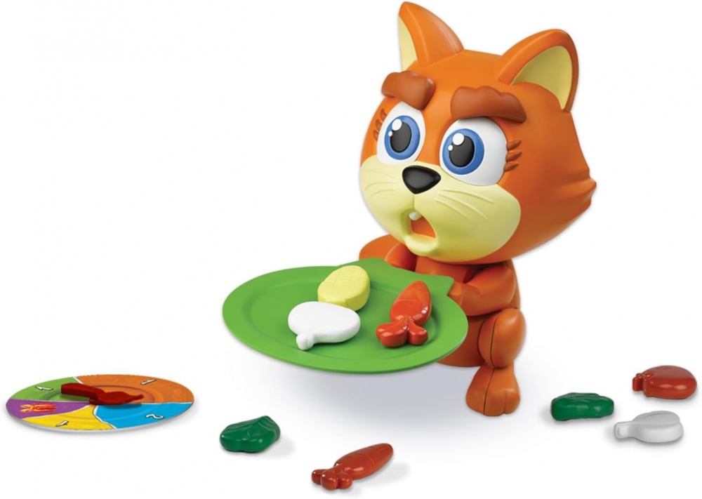 Игра настольная Goliath Привередливый котик 331437,006