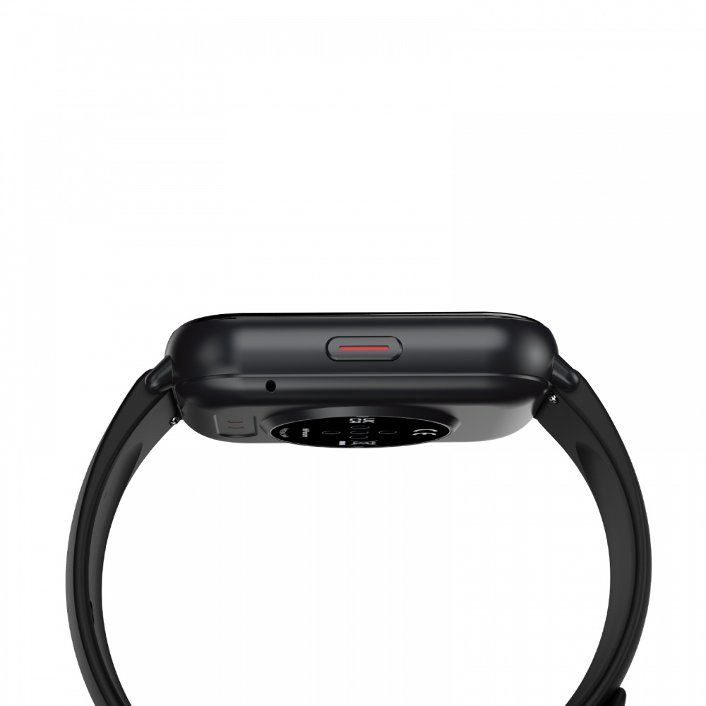 Смарт-часы HiFuture Zone 2 black (zone2.black)