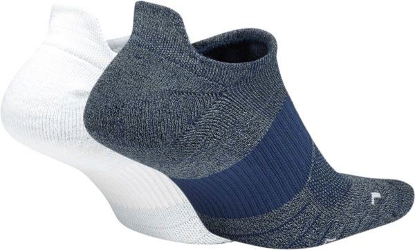 Носки Nike U NK MLTPLIER NS 2PR SX7554-924 разноцветный р.M