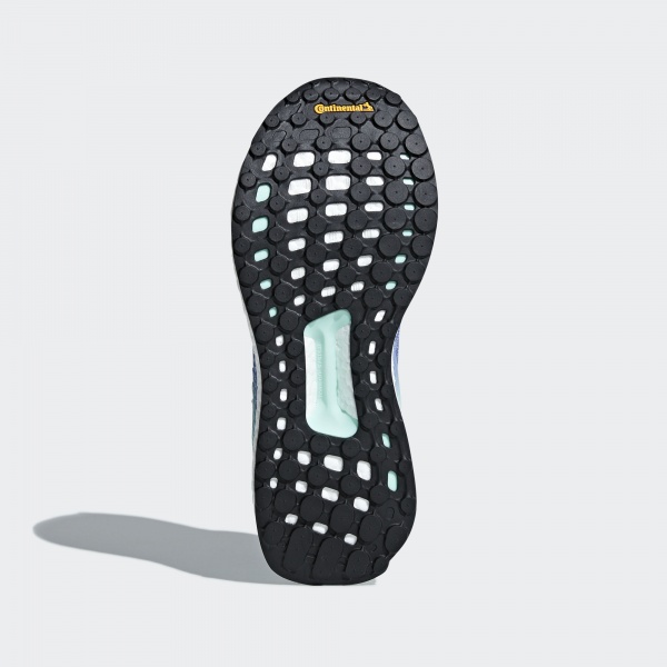 Кроссовки Adidas SOLAR BOOST W BB6602 р.6,5 синий