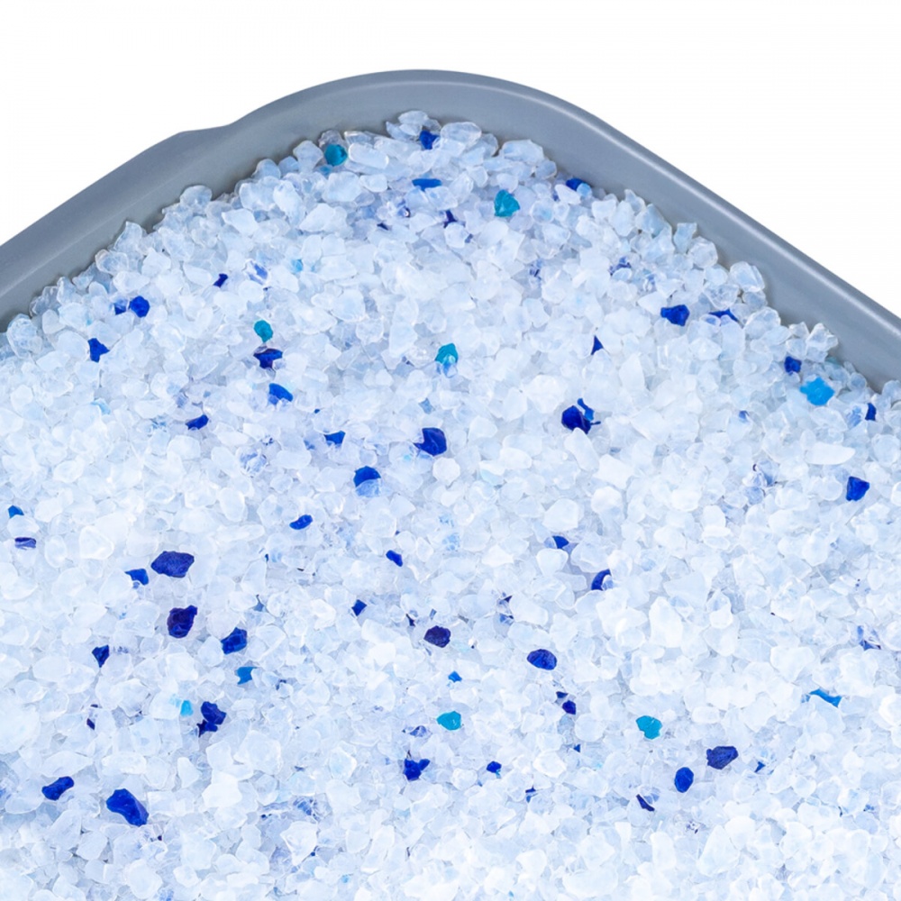 Наповнювач силікагелевий SuperCat для котячих туалетів 1,6 кг