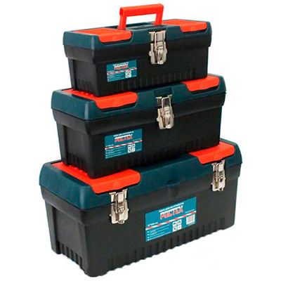 Набор ящиков для инструментов Ростех 3-1419-М2 3 шт