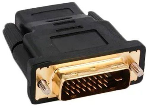 Перехідник Logan HDMI – DVI чорний EL008 