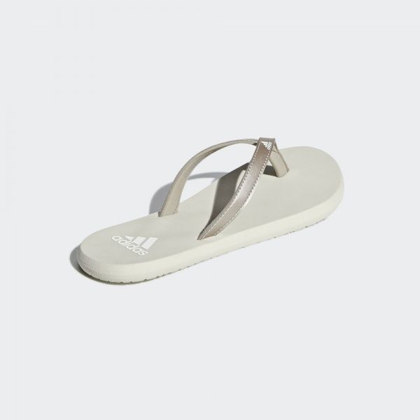 Шльопанці Adidas EEZAY FLIP FLOP F35034 р. 4 білий