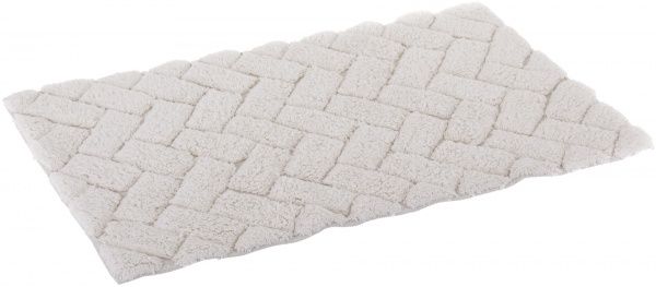 Коврик для ног Bricks 50x80 см кремовый Home Line 