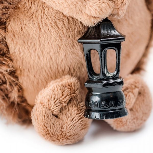 Мягкая игрушка Orange Ежик Колюнчик с фонариком 25 см