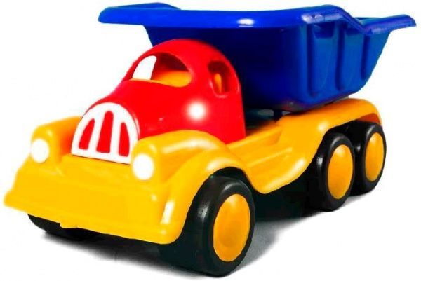 Машинка Maximus Ретро самоскид 5026 /6 К.9