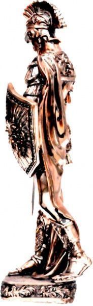 Статуэтка полководца с мечом T107-1 0906059