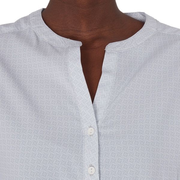 Сорочка McKinley Lila wms 302459-902915 р. 40 білий