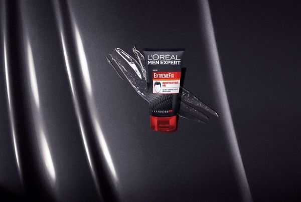 Гель L'Oreal Paris ExtremeFix для сильной фиксации волос 150 мл 