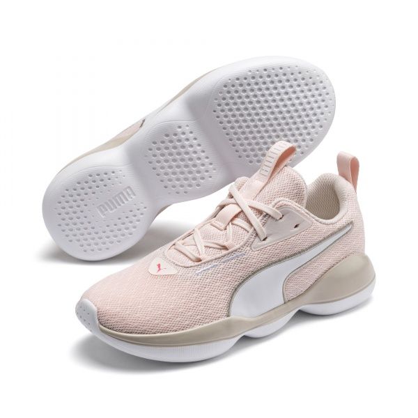 Кроссовки Puma Flourish FS Wn s 19294307 р.4,5 бежевый